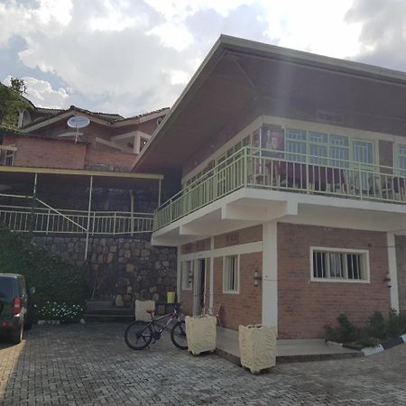 Rebero Kivu Resort Kibuye Bagian luar foto