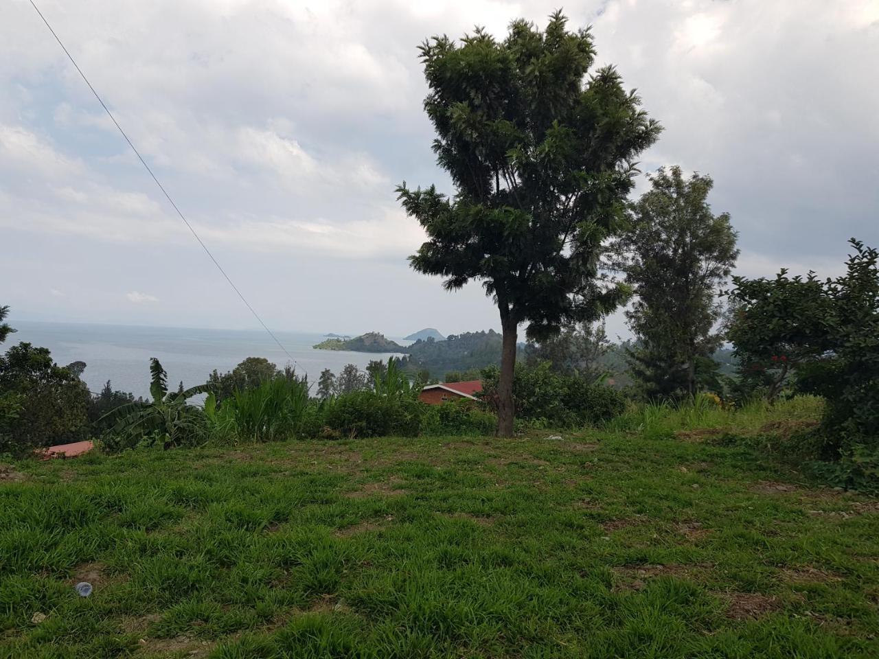 Rebero Kivu Resort Kibuye Bagian luar foto