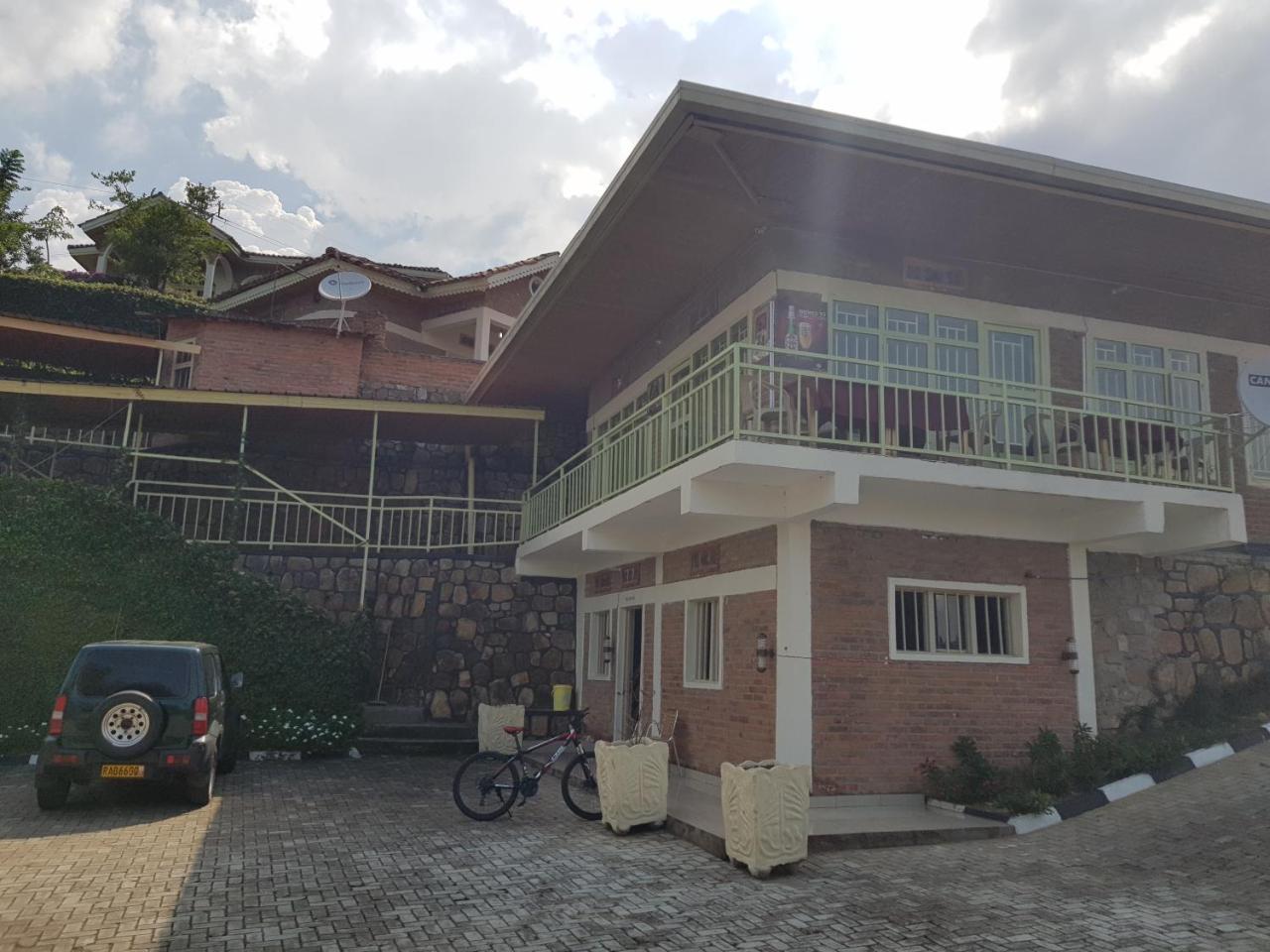 Rebero Kivu Resort Kibuye Bagian luar foto