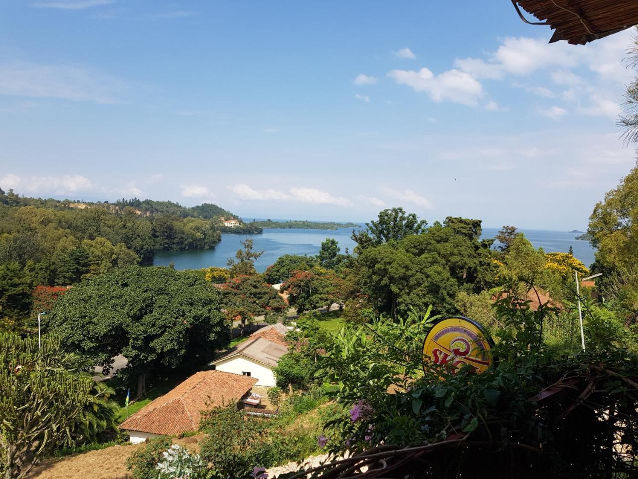 Rebero Kivu Resort Kibuye Bagian luar foto