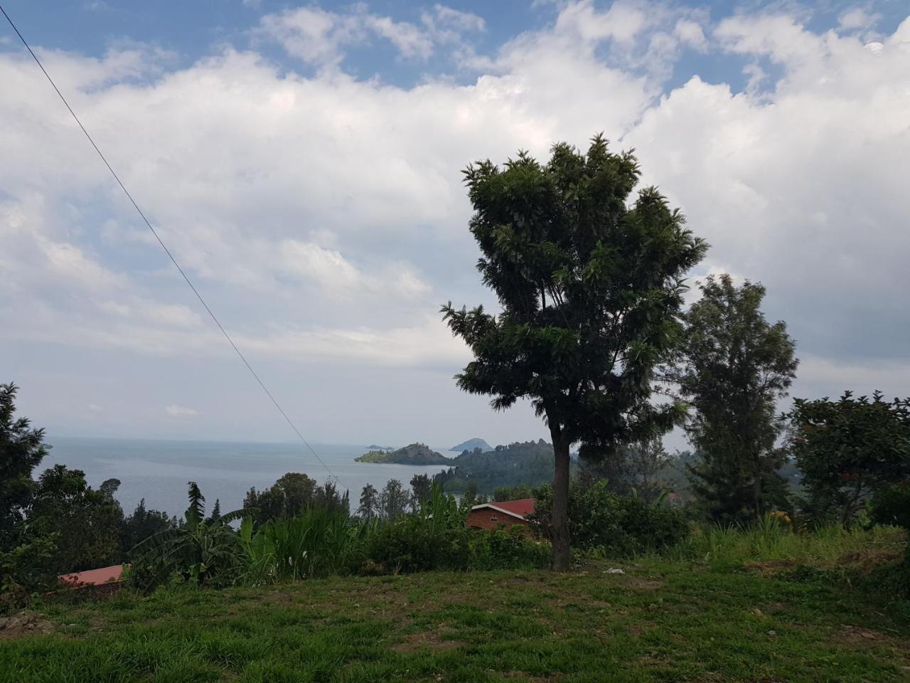 Rebero Kivu Resort Kibuye Bagian luar foto