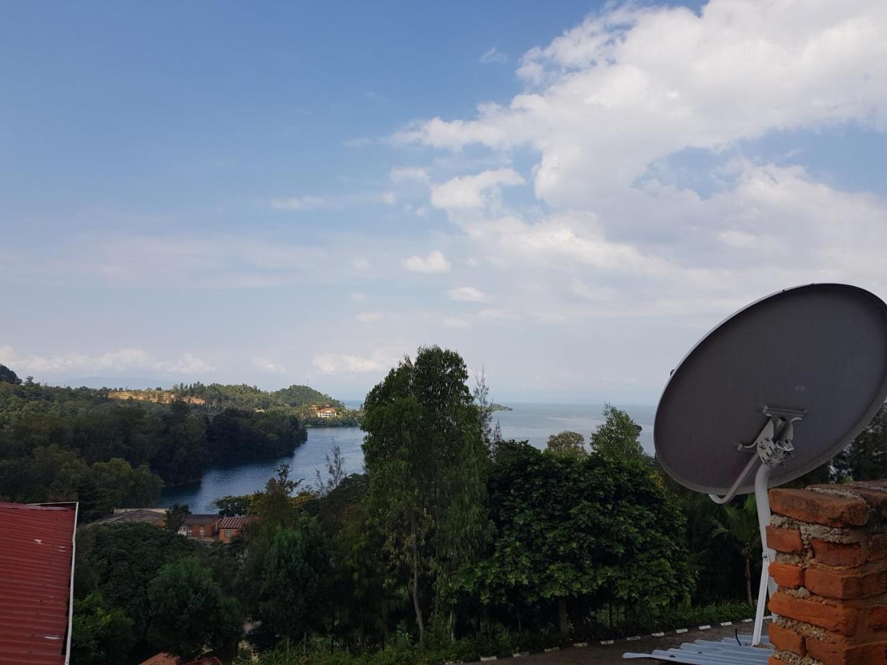 Rebero Kivu Resort Kibuye Bagian luar foto