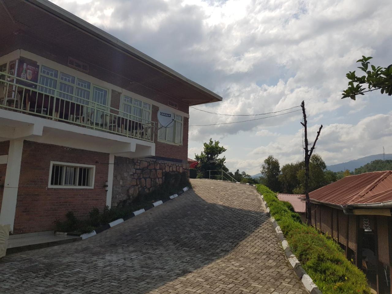 Rebero Kivu Resort Kibuye Bagian luar foto