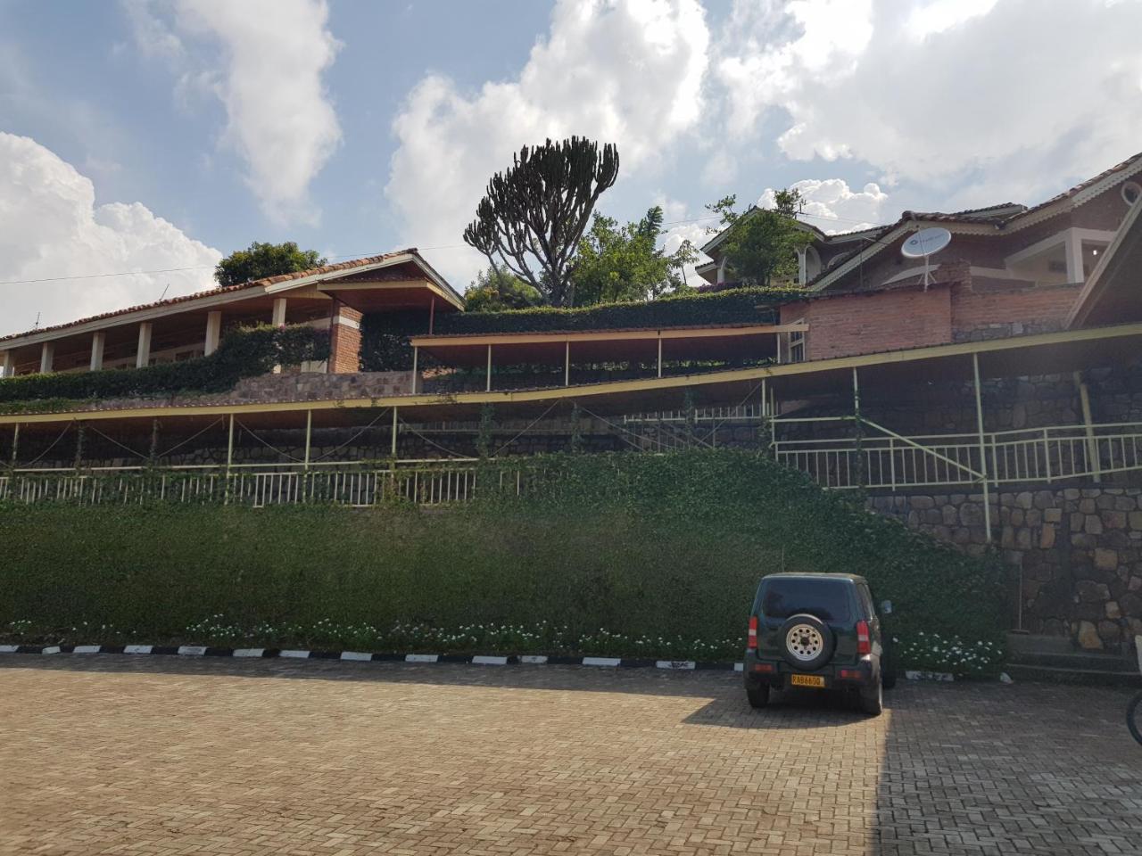 Rebero Kivu Resort Kibuye Bagian luar foto