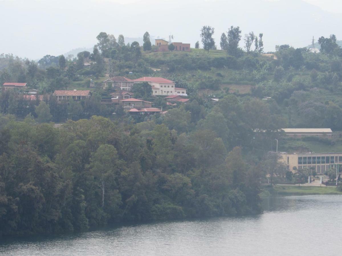 Rebero Kivu Resort Kibuye Bagian luar foto