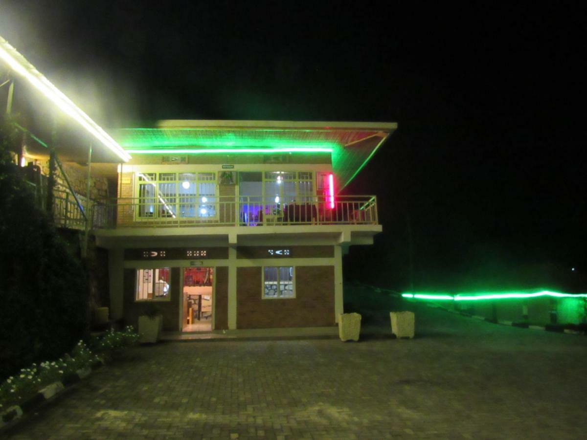 Rebero Kivu Resort Kibuye Bagian luar foto