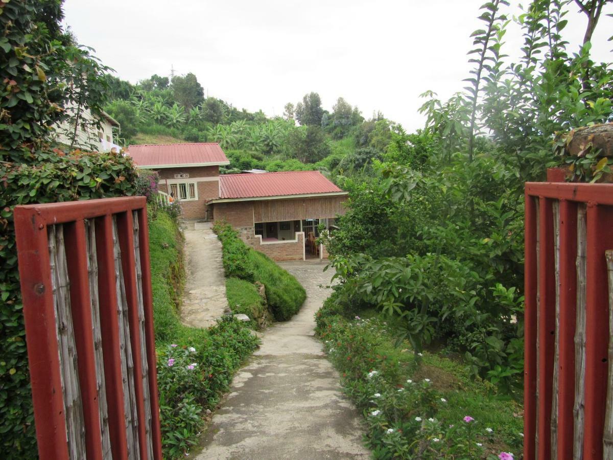 Rebero Kivu Resort Kibuye Bagian luar foto