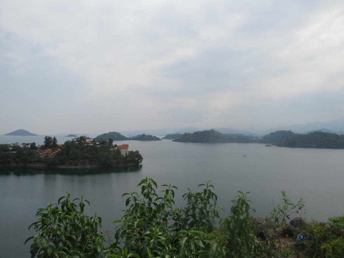 Rebero Kivu Resort Kibuye Bagian luar foto